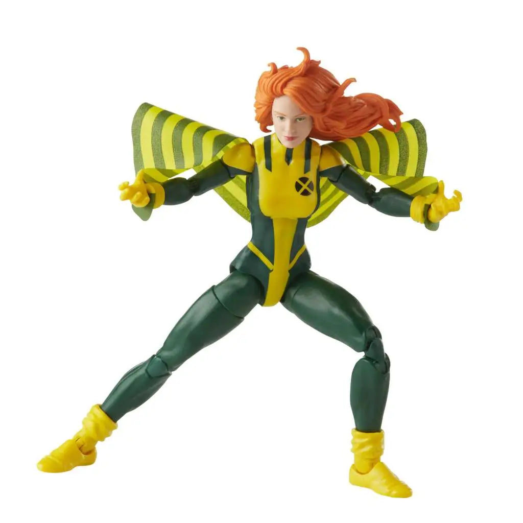 MARVEL LEGENDS X-Men SIRYN AF HASBRO