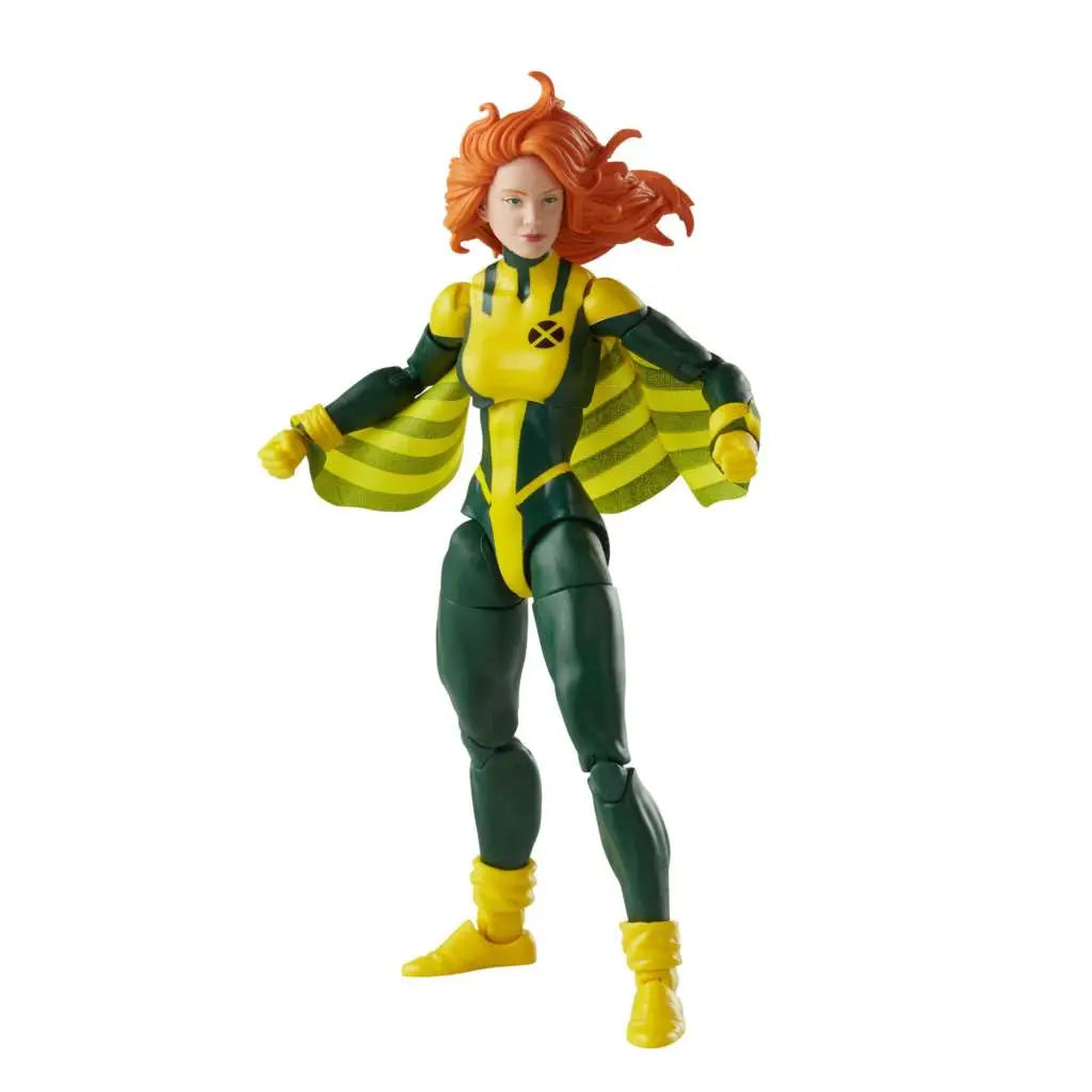 MARVEL LEGENDS X-Men SIRYN AF HASBRO