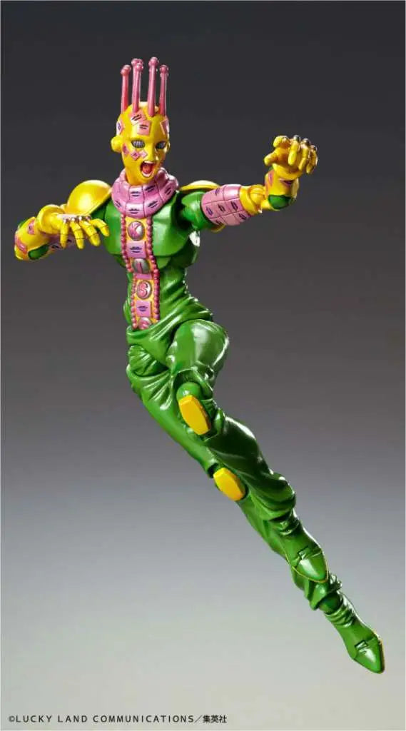 JOJO BIZ ADV 6 KI CHOZOKADO AF MEDICOS