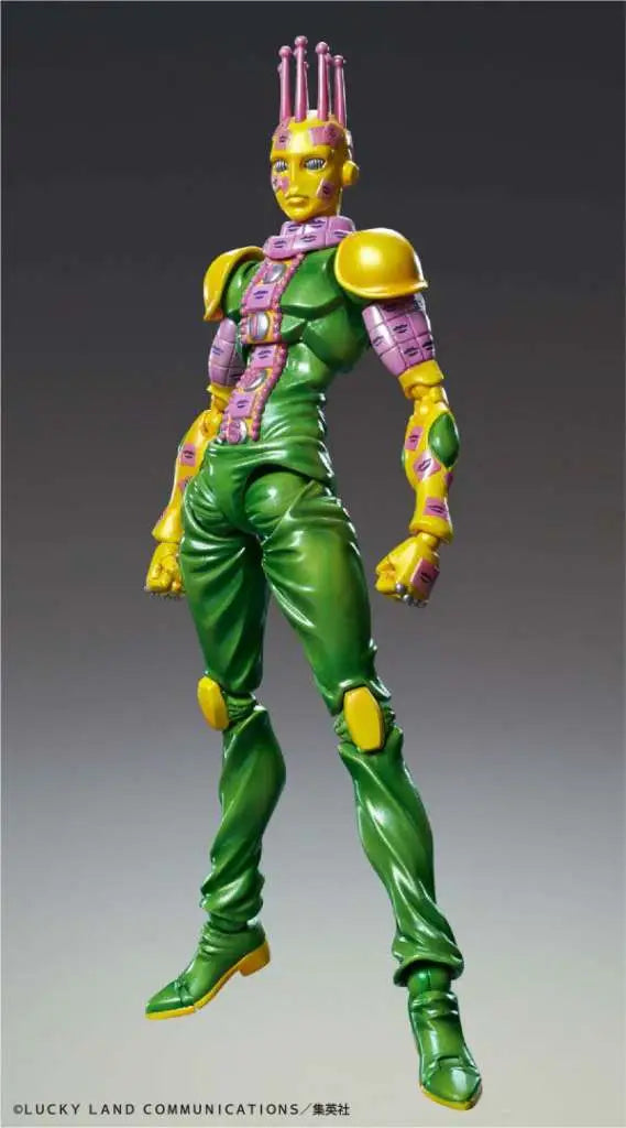 JOJO BIZ ADV 6 KI CHOZOKADO AF MEDICOS