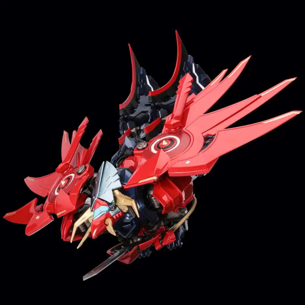 RIOBOT BRAVE RAIDEEN SENTINEL