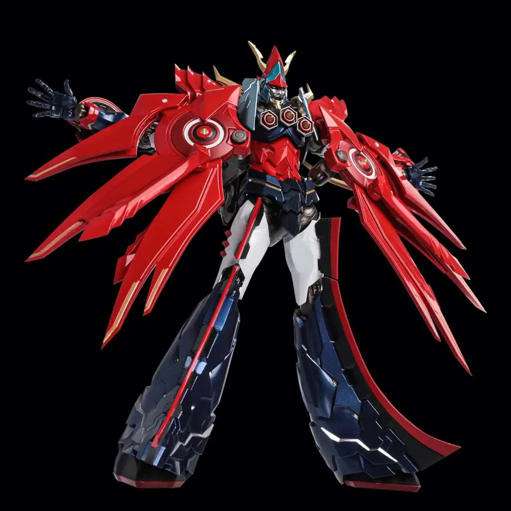 RIOBOT BRAVE RAIDEEN SENTINEL