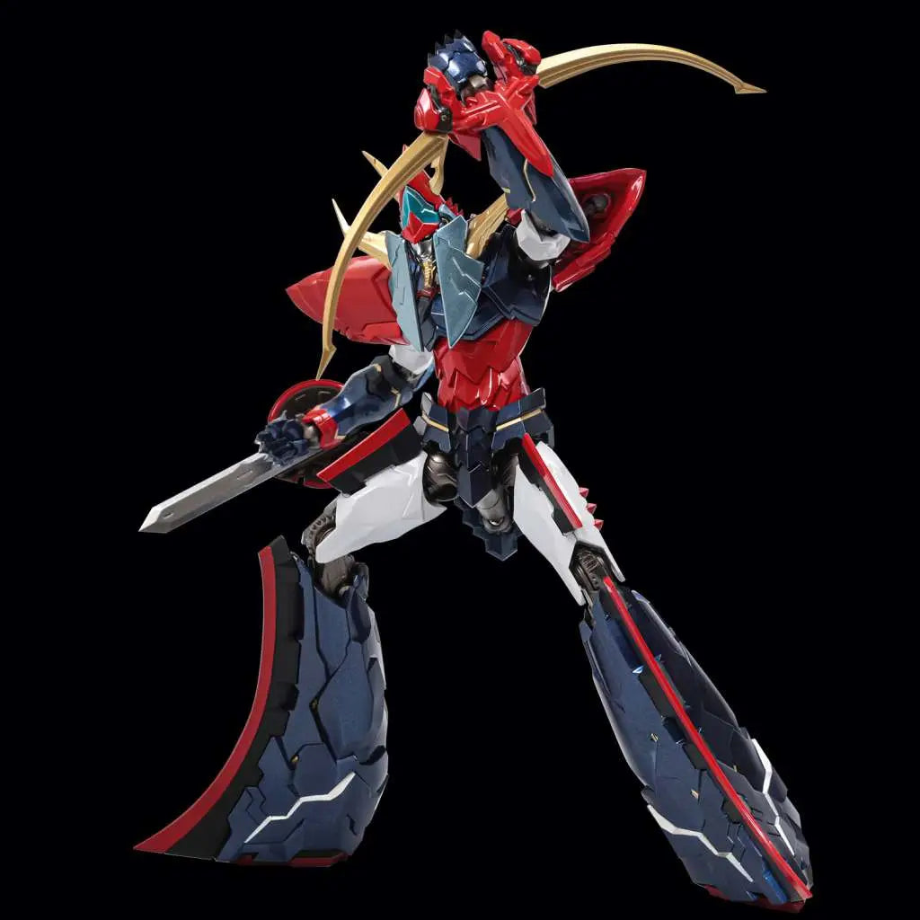 RIOBOT BRAVE RAIDEEN SENTINEL