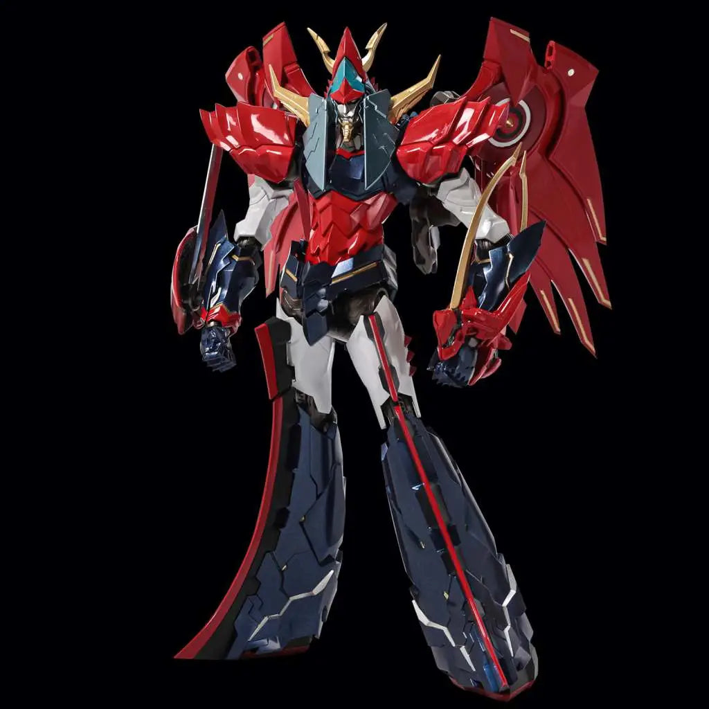 RIOBOT BRAVE RAIDEEN SENTINEL