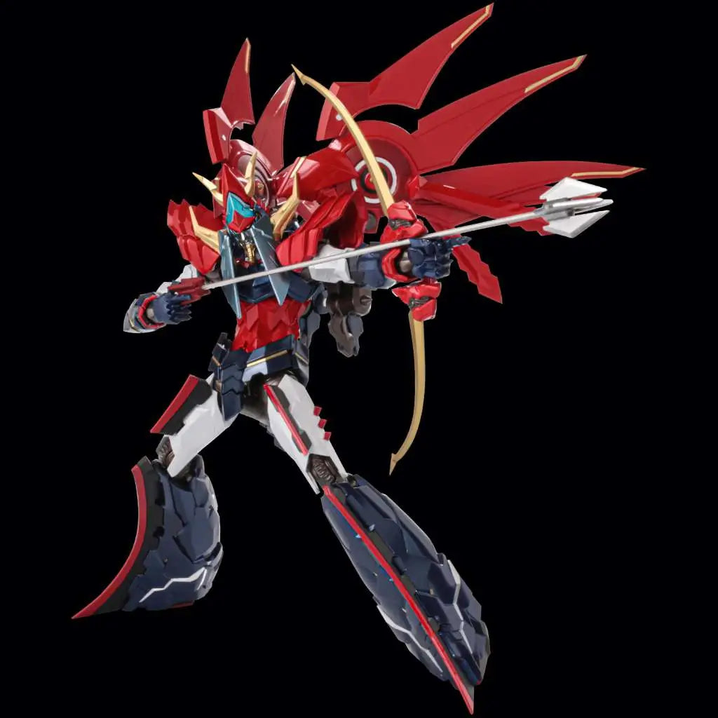 RIOBOT BRAVE RAIDEEN SENTINEL