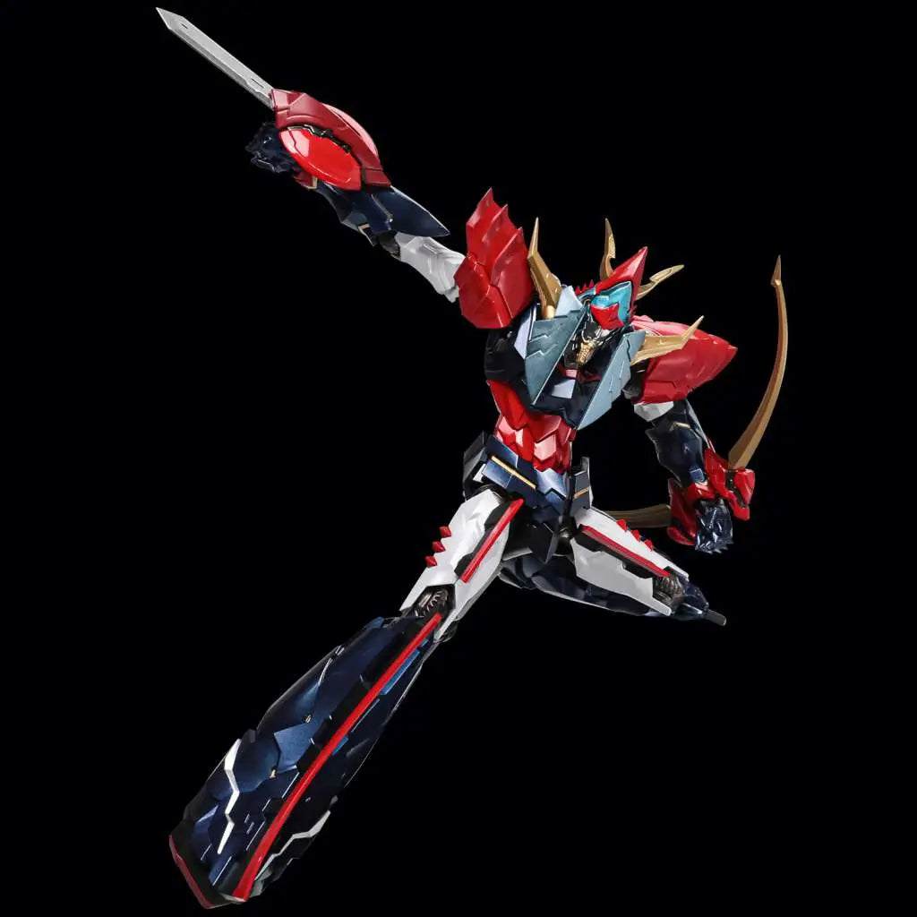 RIOBOT BRAVE RAIDEEN SENTINEL