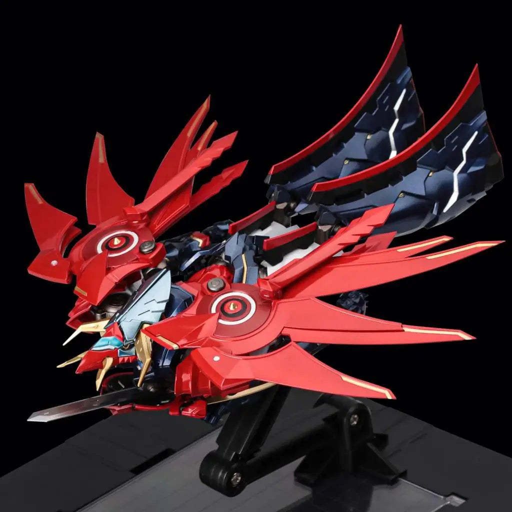 RIOBOT BRAVE RAIDEEN SENTINEL