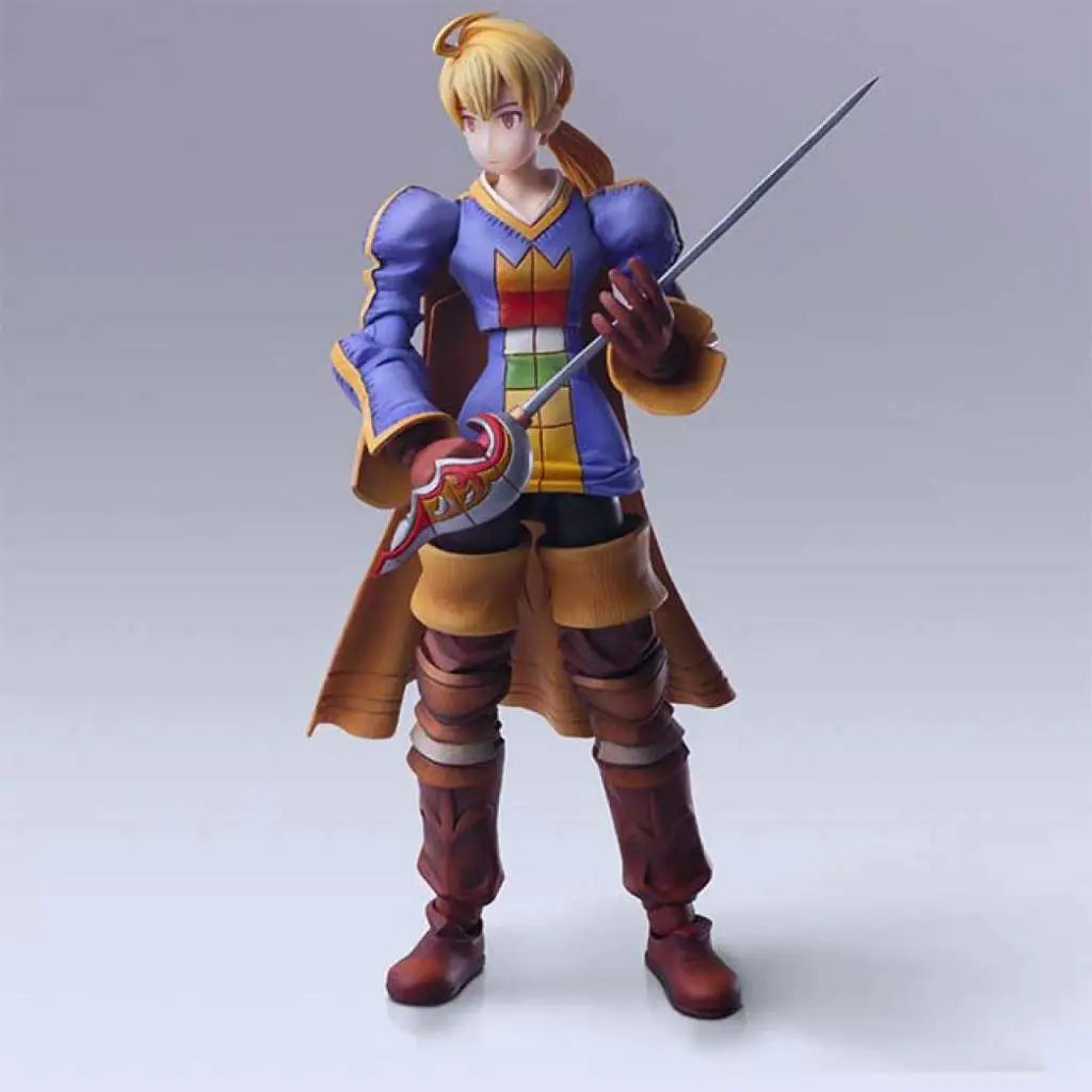 FF TACTICS RAMZA BEOULVE BRING ARTS AF SQUARE ENIX