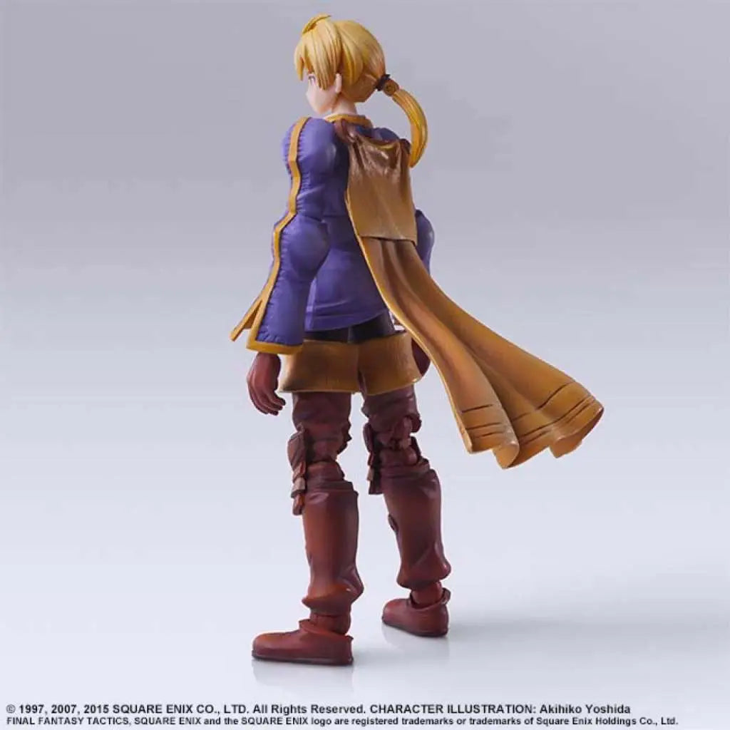 FF TACTICS RAMZA BEOULVE BRING ARTS AF SQUARE ENIX