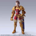 FF TACTICS DELITA HEIRAL BRING ARTS AF SQUARE ENIX