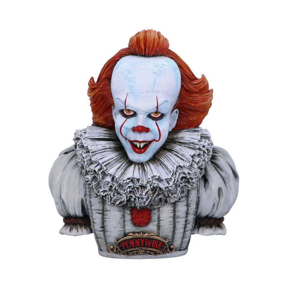 IT PENNYWISE BUST 30 cm NEMESIS NOW