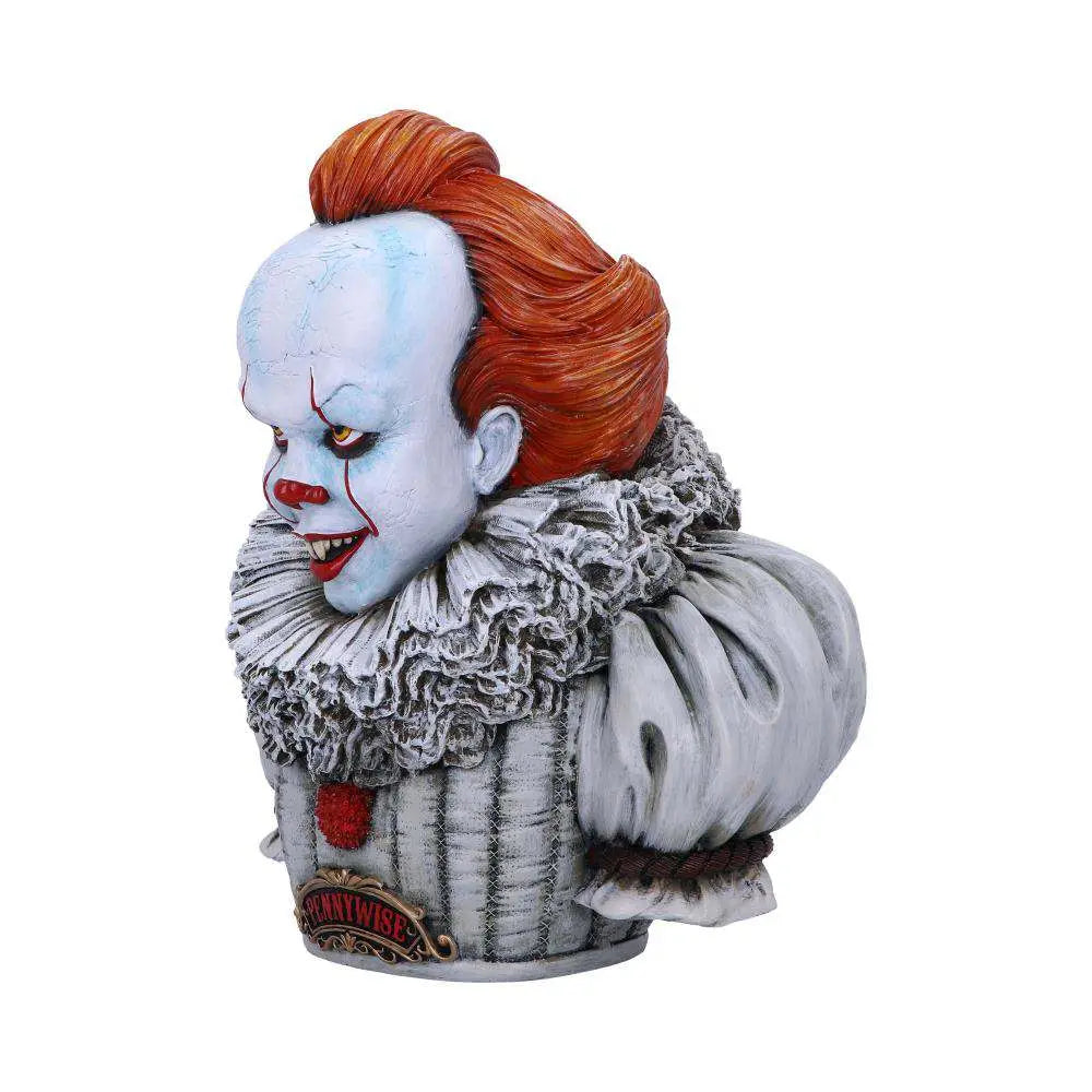 IT PENNYWISE BUST 30 cm NEMESIS NOW