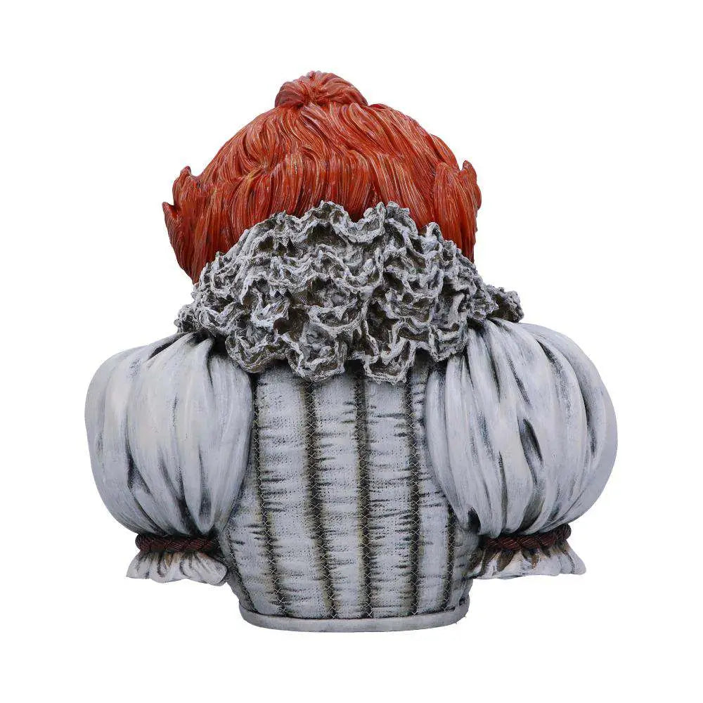 IT PENNYWISE BUST 30 cm NEMESIS NOW