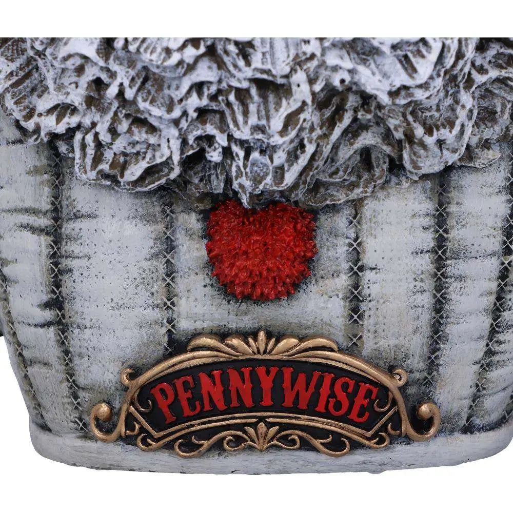 IT PENNYWISE BUST 30 cm NEMESIS NOW