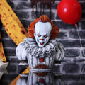 IT PENNYWISE BUST 30 cm NEMESIS NOW