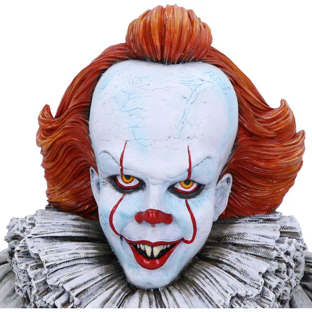 IT PENNYWISE BUST 30 cm NEMESIS NOW