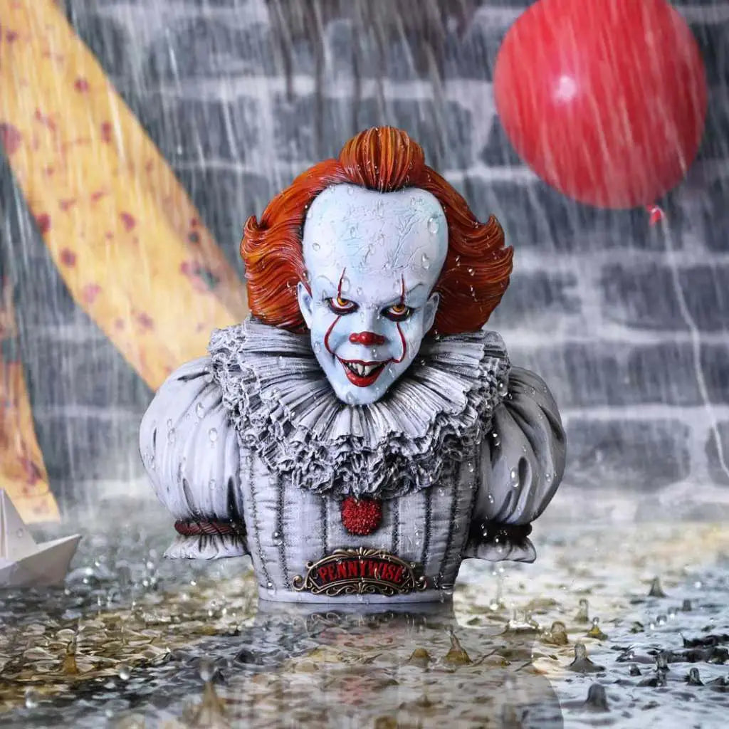 IT PENNYWISE BUST 30 cm NEMESIS NOW
