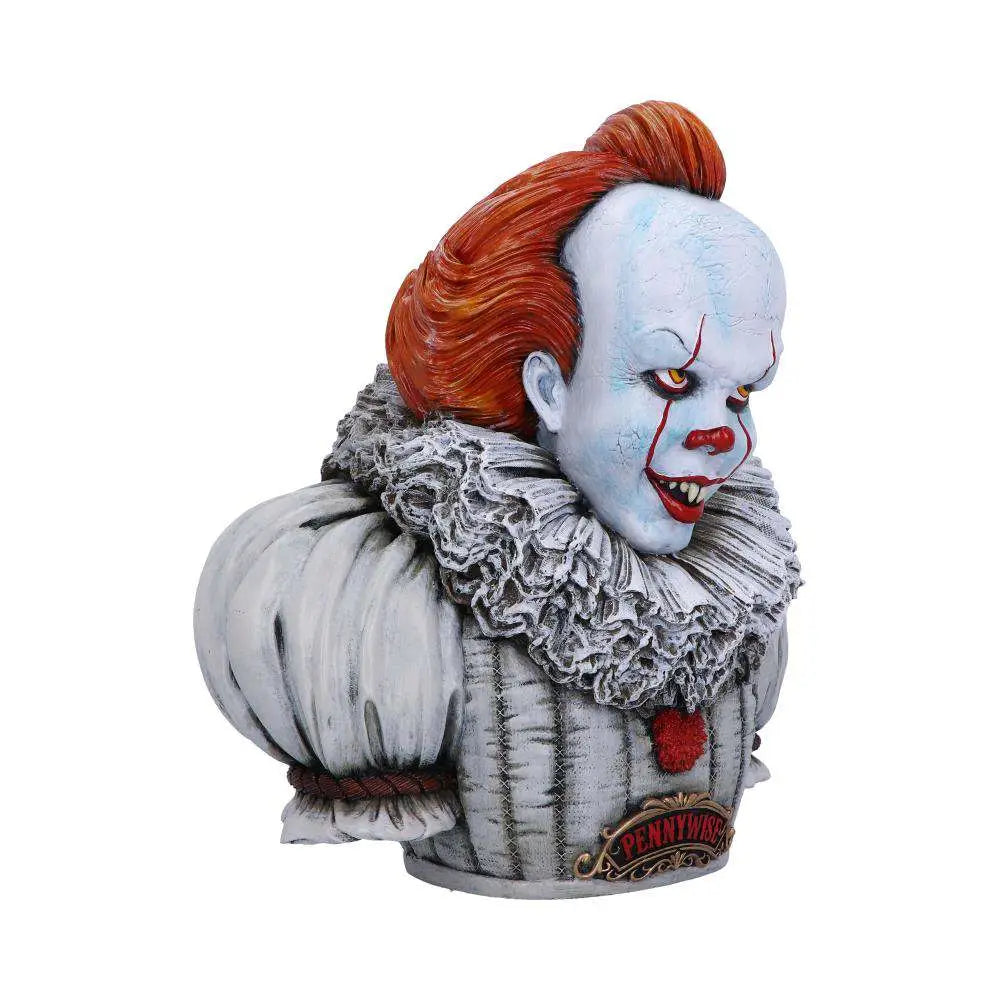 IT PENNYWISE BUST 30 cm NEMESIS NOW