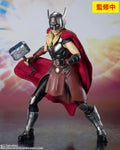 THOR LOVE & THUNDER MIGHTY THOR SHF BANDAI