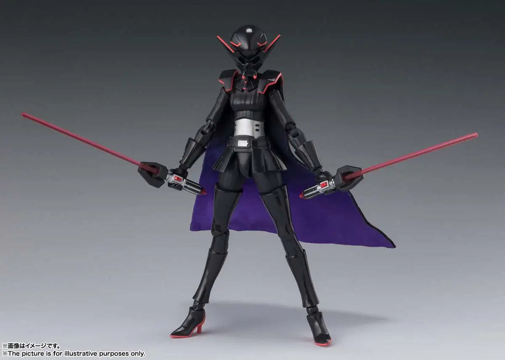 STAR WARS VISION AM SHF BANDAI