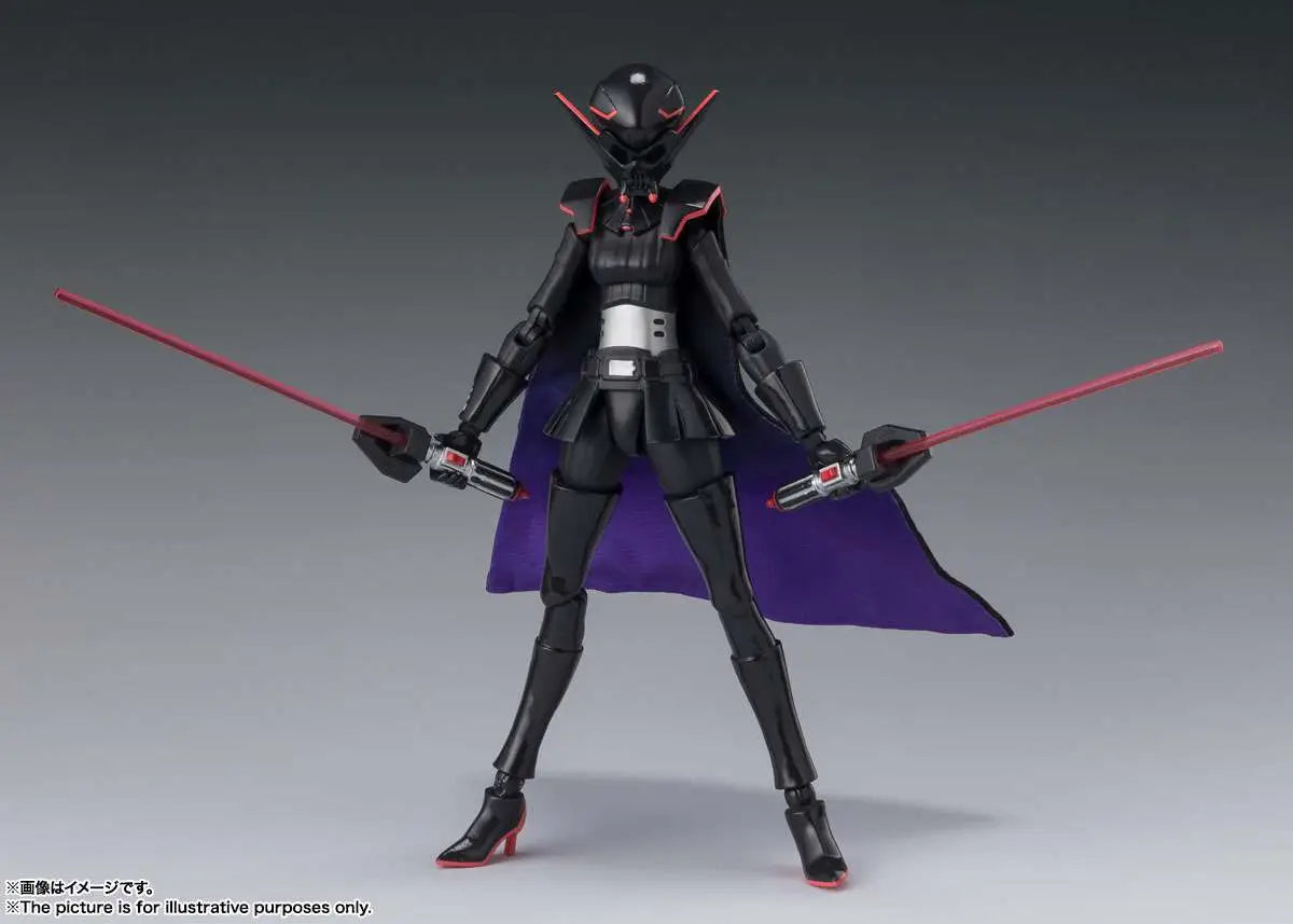 STAR WARS VISION AM SHF BANDAI
