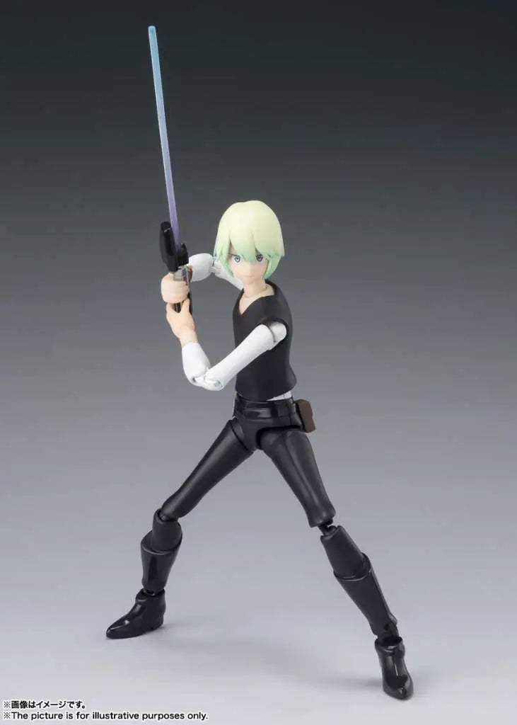 STAR WARS VISION KARRE SHF BANDAI
