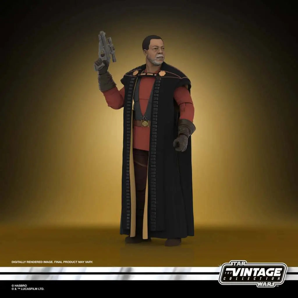 SW VINTAGE GREEF KARGA AF HASBRO