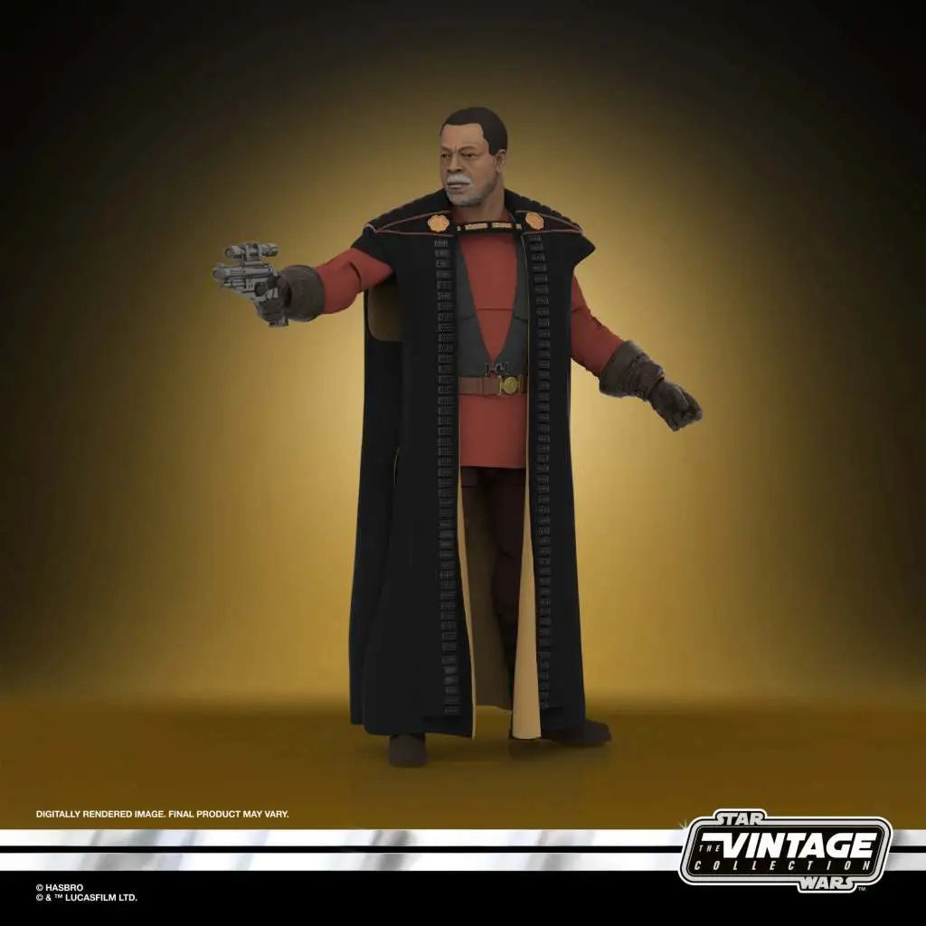 SW VINTAGE GREEF KARGA AF HASBRO