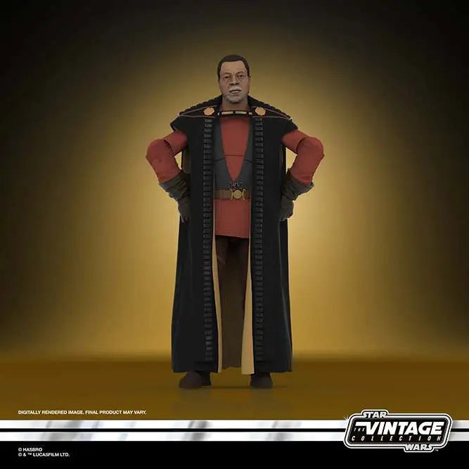 SW VINTAGE GREEF KARGA AF HASBRO