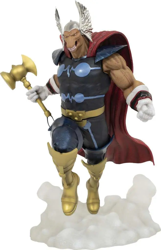 MARVEL GALLERY BETA RAY BILL PVC STATUE DIAMOND SELECT