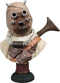 Star Wars EP III TUSKEN RAIDER 1/2 SCALE BUST DIAMOND SELECT