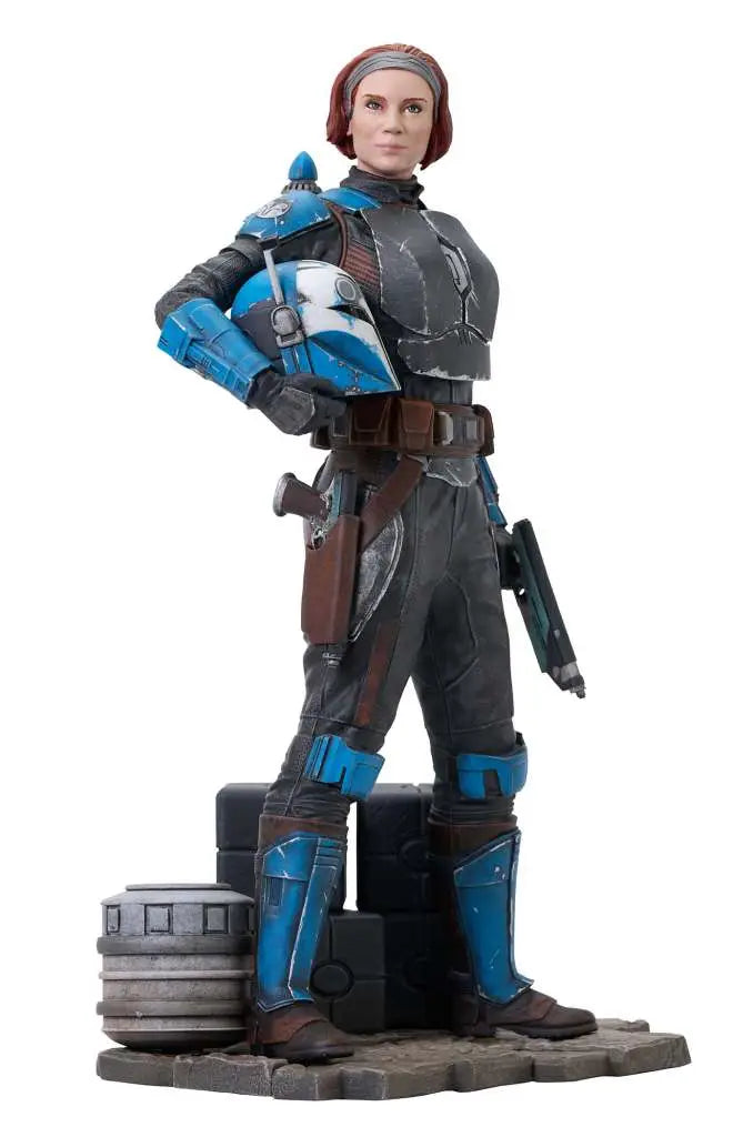 MANDALORIAN MILESTONES BO KATAN STATUE DIAMOND SELECT