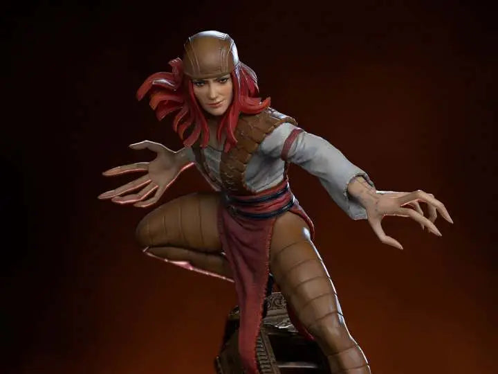 X-Men LADY DEATHSTRIKE 1/10 STATUE IRON STUDIOS