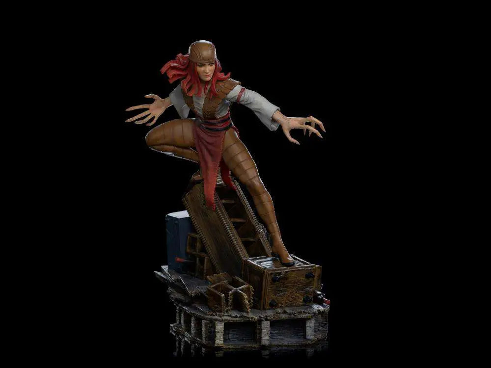 X-Men LADY DEATHSTRIKE 1/10 STATUE IRON STUDIOS