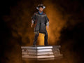 BTTF III MARTY MCFLY 1/10 STATUE IRON STUDIOS