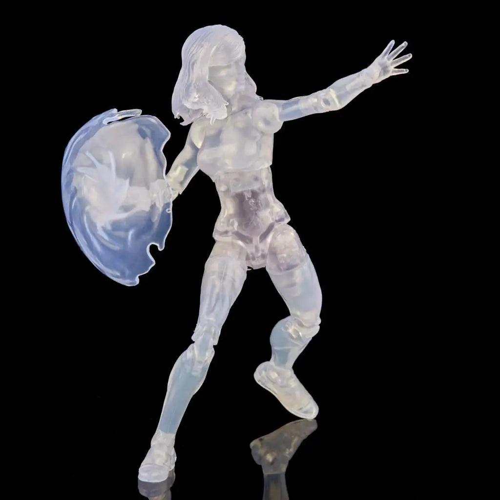 ML VINTAGE INVISIBLE WOMAN AF HASBRO