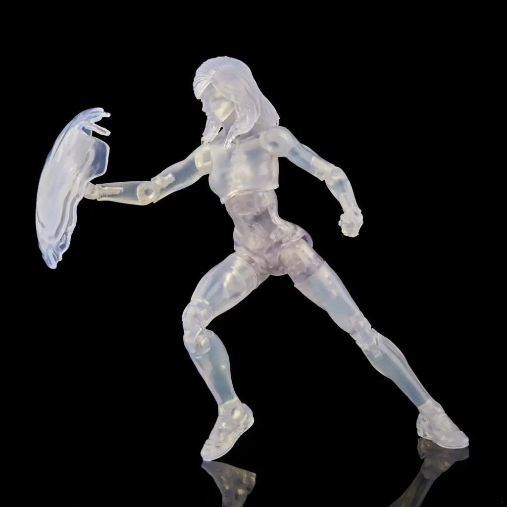 ML VINTAGE INVISIBLE WOMAN AF HASBRO