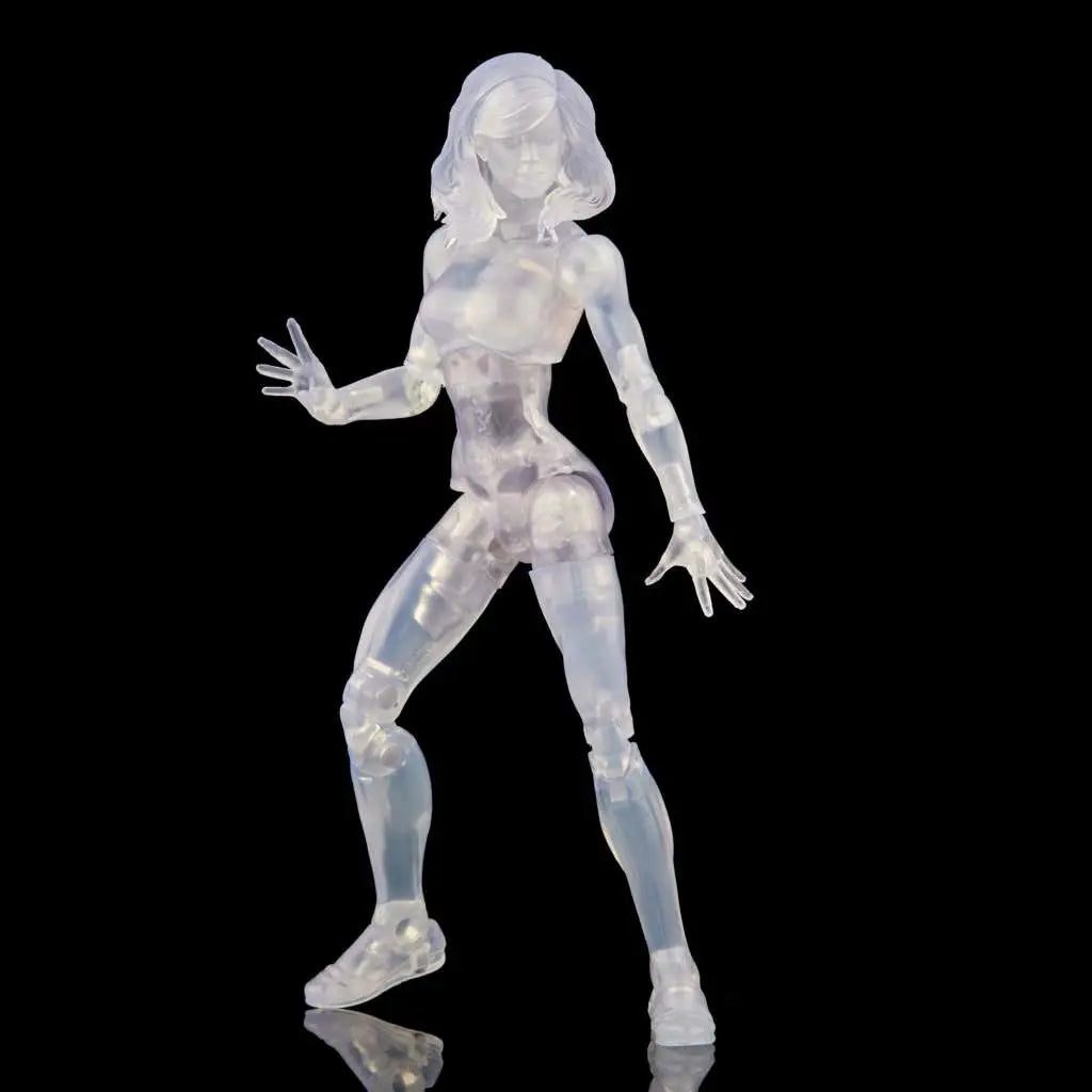 ML VINTAGE INVISIBLE WOMAN AF HASBRO