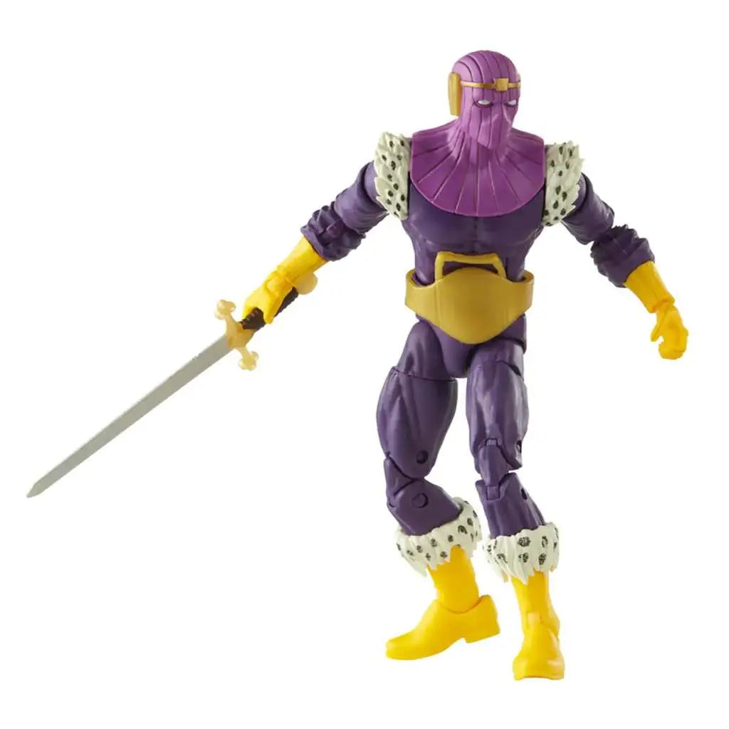 MARVEL LEGENDS VILLAINS BARON ZEMO AF HASBRO