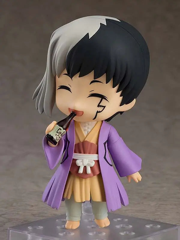 DR STONE GEN ASAGIRI NENDOROID GOODSMILE FR