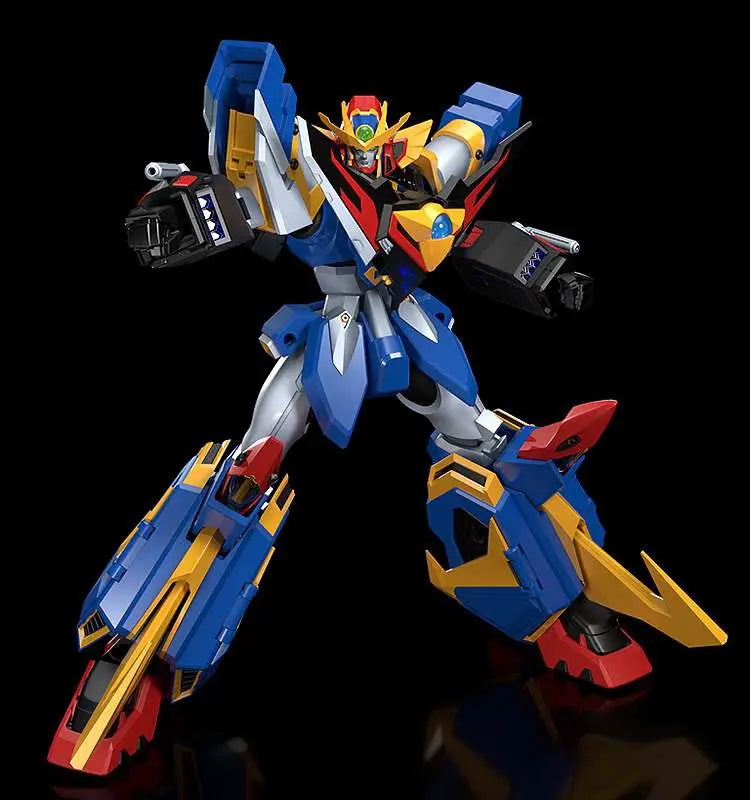 GRAVION GOD GRAVION MODEROID MK GOODSMILE FR