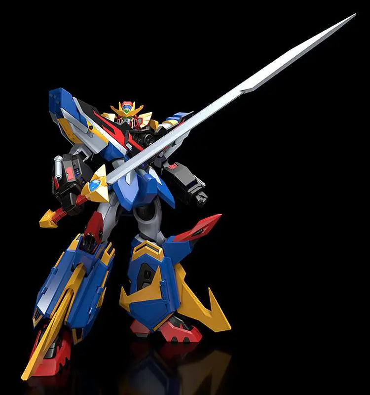 GRAVION GOD GRAVION MODEROID MK GOODSMILE FR