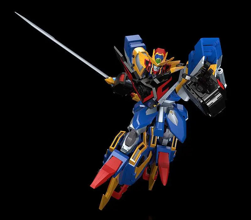 GRAVION GOD GRAVION MODEROID MK GOODSMILE FR