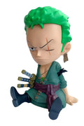 ONE PIECE ZORO MONEY BANK PLASTOY