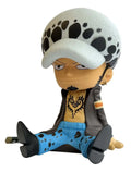 ONE PIECE TRAFALGAR LAW MONEY BANK PLASTOY