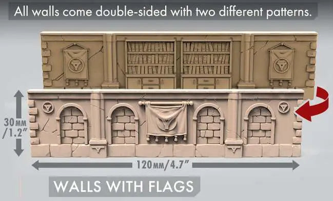 WOLFENSTEIN TBG 3D TERRAIN ENGLISH ARCHON GAMES
