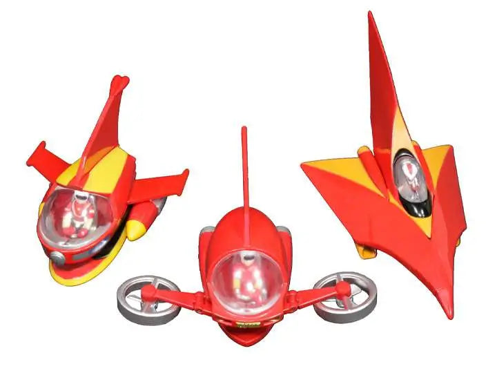 METAL ACTION PILDER SET EVOLUTION TOYS
