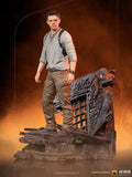 UNCHARTED MOVIE NATHAN DRAKE DLX 1/10 IRON STUDIOS