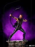 INFINITY SAGA HAWKEYE NY BATTLE 1/10 IRON STUDIOS