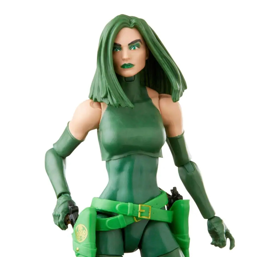 MARVEL LEGENDS CONTROLL MADAME HYDRA AF HASBRO
